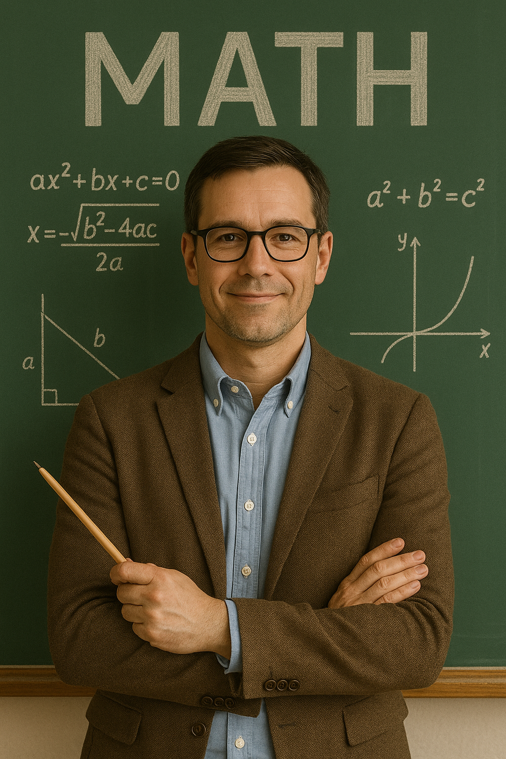 Math Teacher